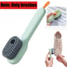 Machine Washable Shoe Laundry Bag With Soft Fiber Liner And Adjustable Strap 6