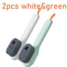 Automatic Liquid Discharge Shoe Cleaning Brush Set With Soft Bristles 9