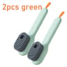 Automatic Liquid Discharge Shoe Cleaning Brush Set With Soft Bristles 11