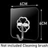 Automatic Liquid Discharge Shoe Cleaning Brush Set With Soft Bristles 6