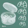Anti Snore Nasal Dilator Nose Clip For Easy Breathing And Better Sleep 10
