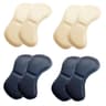 Heel Cushion Pads With Adhesive Backing For AntiWear Comfort And Blister Protection 9