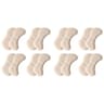 Heel Cushion Pads With Adhesive Backing For AntiWear Comfort And Blister Protection 11