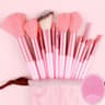 Professional Soft Fluffy Makeup Brush Set For Foundation Eyeshadow And Powder Application 22