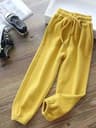 Women Winter Warm Leggings Thick Fleece Plus Size Casual Pants 8