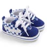Newborn Classic Canvas Baby Walking Shoes Soft Sole First Walker 14