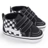Newborn Classic Canvas Baby Walking Shoes Soft Sole First Walker 15