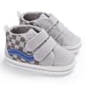 Newborn Classic Canvas Baby Walking Shoes Soft Sole First Walker 17