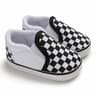 Newborn Classic Canvas Baby Walking Shoes Soft Sole First Walker 8