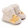 Cute Soft Cartoon Cotton Baby Toddler Shoes First Walker 6
