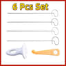 Spiral Potato Cutter Twisted Slice Vegetable Spiral Slicer Kitchen Tool 6