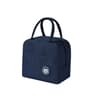Insulated Lunch Bag With Aluminum Foil Lining For Meals Bento And Daily Food Storage 9