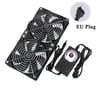 12cm Exhaust Cooling Fan With Adjustable Controller For Bathroom Workstations And Server Cabinets 7