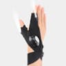 LED Half Finger Flashlight Glove For Night Fishing Cycling And Outdoor Work 8