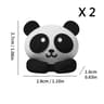 Cute Desktop Cable Organizer Clips For Cable Management SelfAdhesive Phone  Data Cord Holder 6