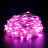 Fairy Light String LED Copper Wire Battery Powered For Bedroom Garden Party Wedding Decoration 11