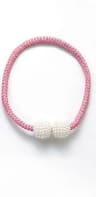 Pearl Magnetic Curtain Clip Tie Back Holder For Home Curtain Decor 6
