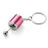 Mini Turbocharger Gearbox Keychain Metal Fidget Toy Keyring 8