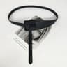 High Quality Soft PU Leather Knot Waist Belt For Women Long Adjustable Corset Style Waistband 7