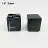 Non Slip Chair Leg Caps Rubber Square Furniture Floor Protectors 6