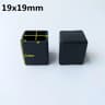 Non Slip Chair Leg Caps Rubber Square Furniture Floor Protectors 7
