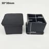 Non Slip Chair Leg Caps Rubber Square Furniture Floor Protectors 11