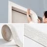 Self Adhesive Wall Trim Line Skirting Border Strip 7
