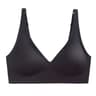 Soft Support Jelly Glue Deep V Seamless Bra Without Underwire 5