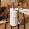 Smart Temperature Display Thermos Bottle 316 Stainless Steel Vacuum Coffee Mug 9