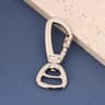 360 Degree Rotatable Carabiner Keychain Hook With Lock 7