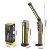 Folding COB XPE LED Work Light With Rechargeable Battery And SOS Mode 8