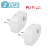 LED Night Light Mini PIR Motion Sensor Plug In Lamp For Bedroom And Hallway 6
