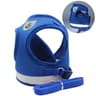 Adjustable Cat Harness And Leash Set With Reflective Escape Proof Vest 8