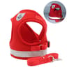 Adjustable Cat Harness And Leash Set With Reflective Escape Proof Vest 7