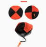 Outdoor Childrens Paratrooper Toy Educational Flying Sport Hand Throwing Mini Soldier Parachute 9