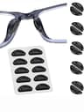 5pairs Lot Non Slip Silicone Nose Pads For Glasses And Sunglasses Soft Anti Slip Reading Glasses Ac 7