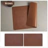 Square Faux Leather Kitchen Dining Placemats  HeatResistant Insulation Table Mats 10