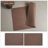 Square Faux Leather Kitchen Dining Placemats  HeatResistant Insulation Table Mats 11