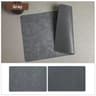 Square Faux Leather Kitchen Dining Placemats  HeatResistant Insulation Table Mats 13