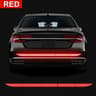 Reflective Car Decal Safety Warning Strips  Universal AntiCollision Night Reflector Tape For Vehicl 8