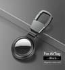 Magnetic Metal Protective Case For Apple AirTag  HeavyDuty Keychain Bumper  Locator Sleeve 6