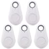 Mini GPS Smart AntiLoss Device  Bidirectional Bluetooth Tracker  Keychain Locator For Keys  Phones 15