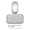 Wrist Mouse Keyboard Pad With Ergonomic Memory Foam Support For Office And Home Computers 9