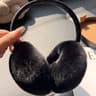 Outdoor Warm Plush Earmuffs Ideal Christmas Gift Folding Winter Ear Protectors For Cycling And Trav 8
