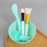 7 In 1 DIY Face Mask Mixing Bowl Set With Silicone Brushes And Spatula 7