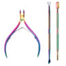 4Piece Professional Stainless Steel Manicure Set 4