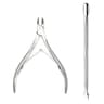 4Piece Professional Stainless Steel Manicure Set 26