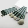 13 Piece Professional Soft Makeup Brush Set With Storage Bag 10