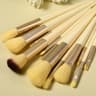 13 Piece Professional Soft Makeup Brush Set With Storage Bag 11