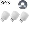 Portable Eye Protection Mini USB LED Night Light  Reading And Charging Lamp 9